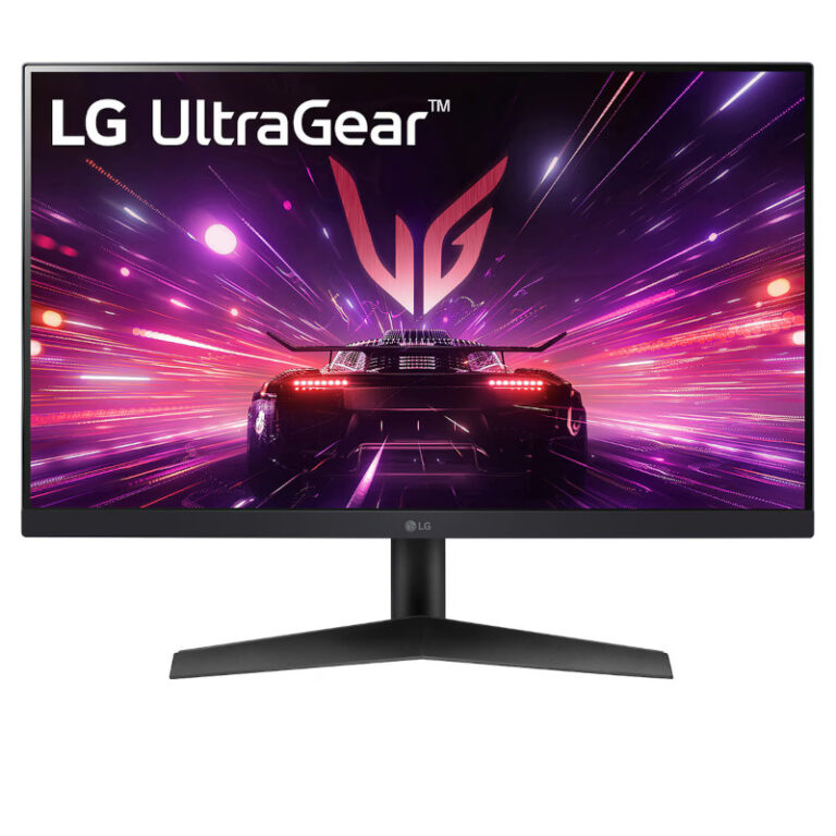 Monitor LG UltraGear GS60F 24" 1920x1080p (FHD) 180Hz IPS