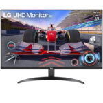 Monitor LG UHD 32" 3840x2160p (UHD) 60Hz IPS