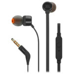 Auriculares JBL Tune 110 Black