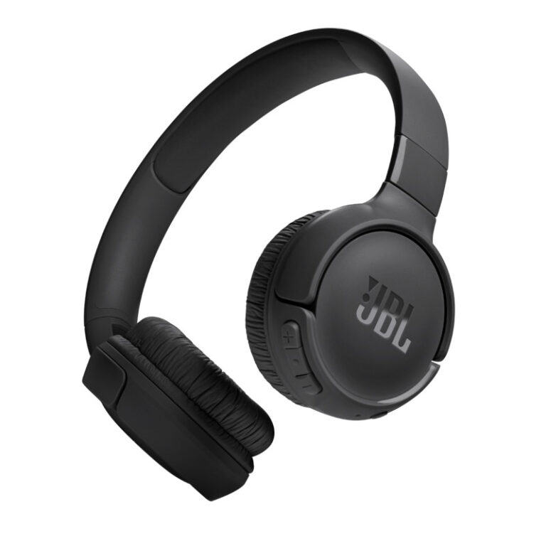 Headphones JBL Tune 520BT Black