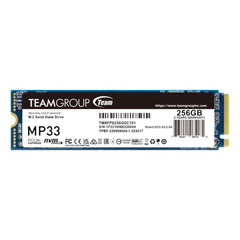 Team Group MP33