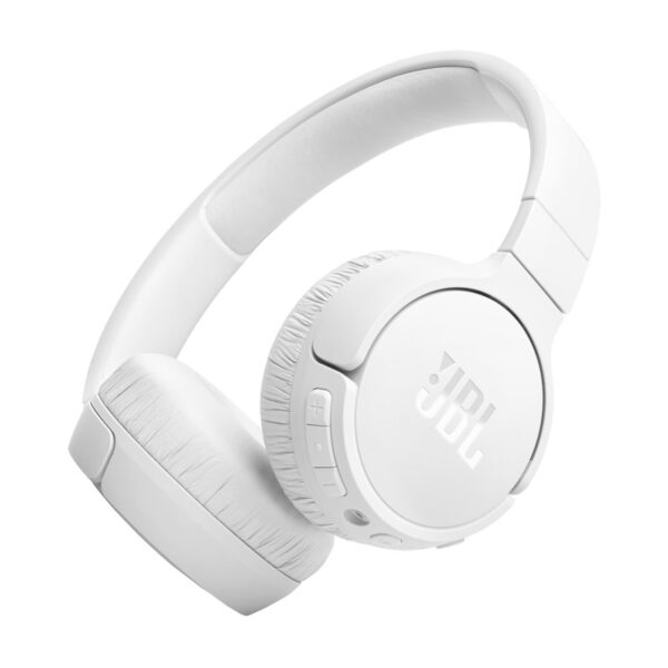 Headphones JBL Tune 670BT NC White