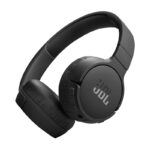 Headphones JBL Tune 670BT NC Black