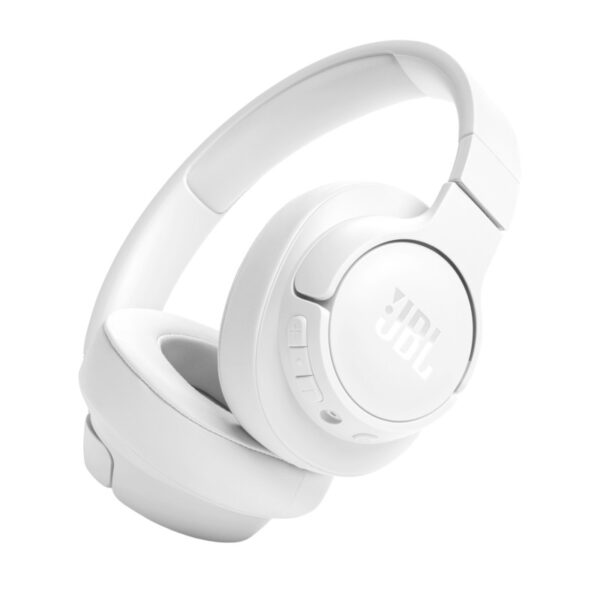 Headphones JBL Tune 720BT White