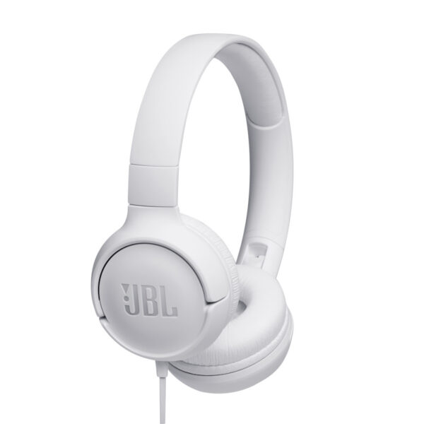 Headphones JBL Tune 500 White