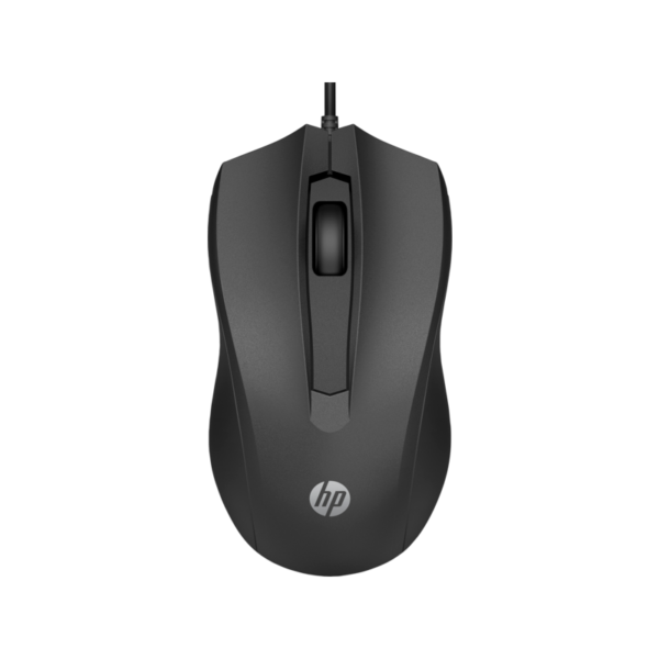 Rato HP 100 Black