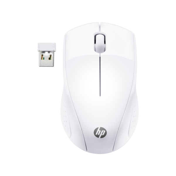 Rato HP 220 AZ White
