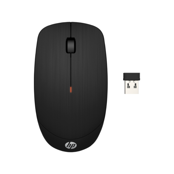 Rato HP X200 Black