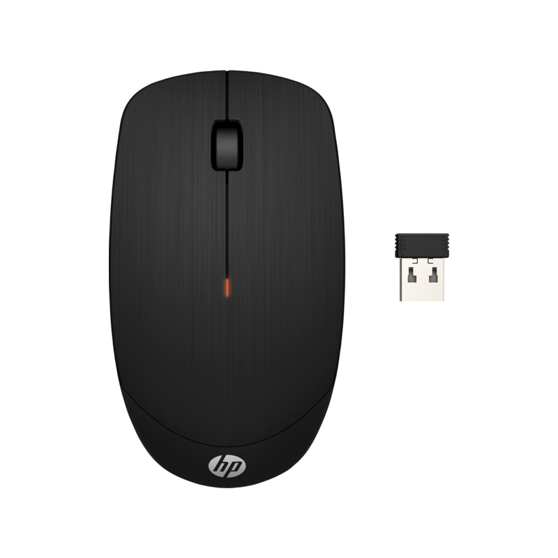Rato HP X200 Black
