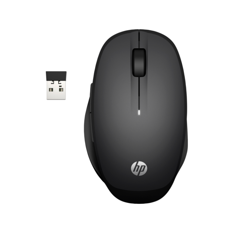 Rato HP Dual Mode