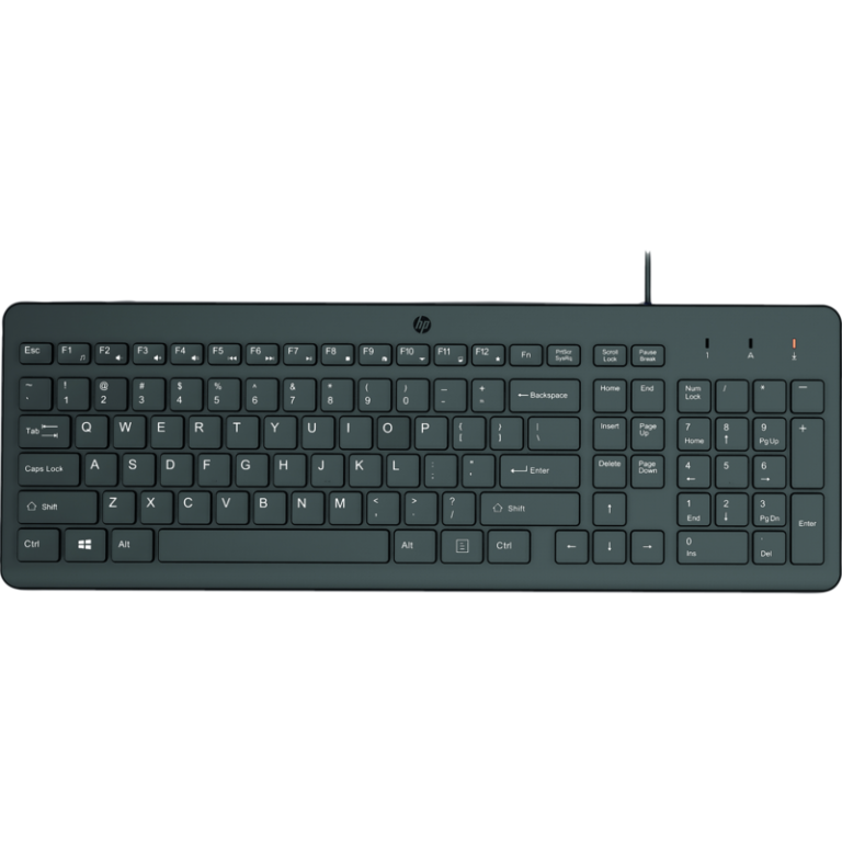 Teclado HP 150