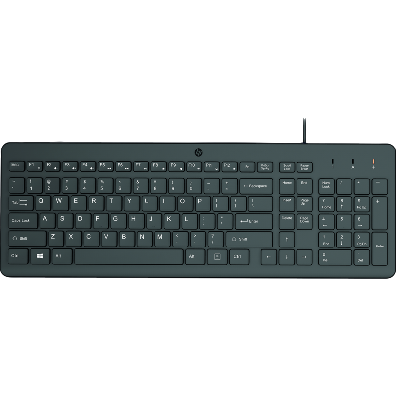 Teclado HP 150