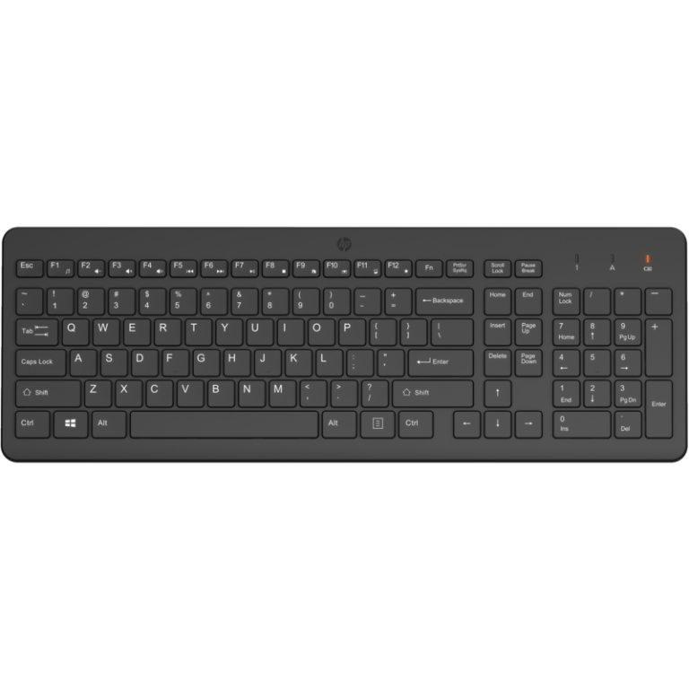 Teclado HP 220