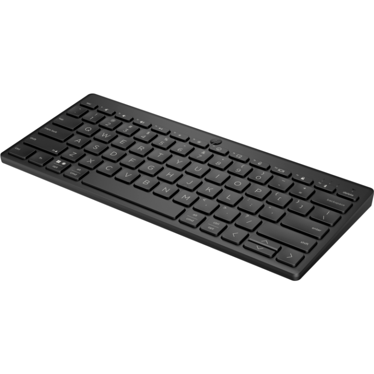 Teclado HP 350 Compact Black