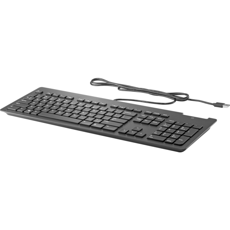 Teclado HP Slim Smartcard CCID