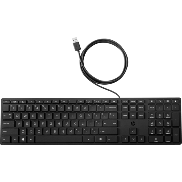 Teclado HP 320K