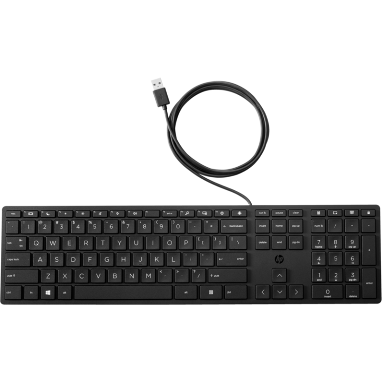 Teclado HP 320K