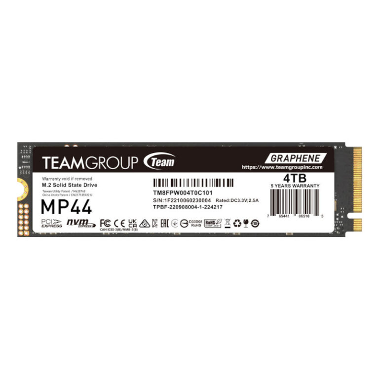 Team Group MP44 4TB