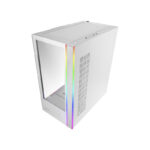 Caixa E-ATX Mars Gaming MC-Ultra XXL Premium White