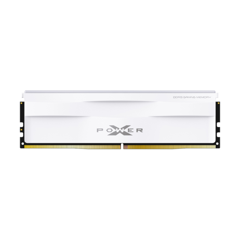 Silicon Power Zenith DDR5 wHITE