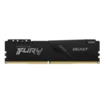 Kingston Fury Beast Black DDR4
