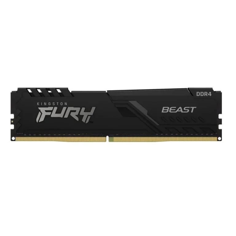 Kingston Fury Beast Black DDR4