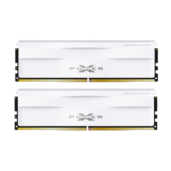 Silicon Power Zenith DDR5 wHITE