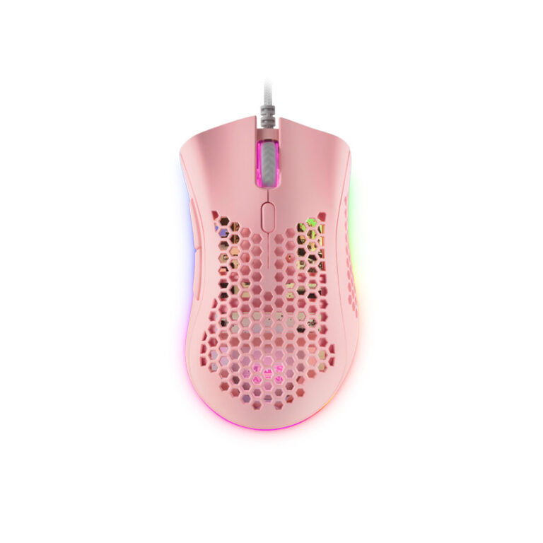 Rato Mars Gaming MMEX Pink