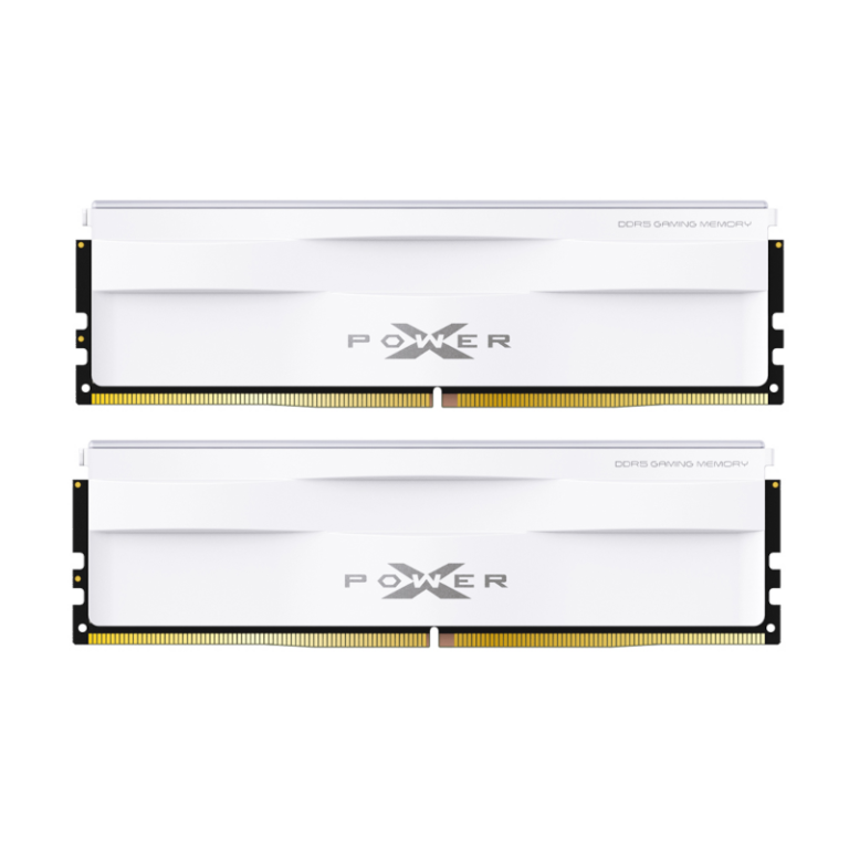 Silicon Power Zenith DDR5 wHITE