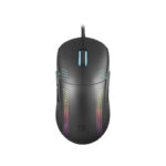 Rato Mars Gaming MMW3 Ultralight Black