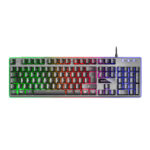 Teclado Mars Gaming MK220 Gaming RGB