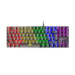Teclado Mars Gaming MK80 Gaming RGB