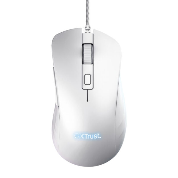 Rato Trust Gaming GXT924W YBAR+ White