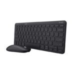 Conjunto Trust Lyra Teclado + Rato