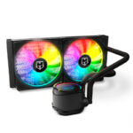 Cooler CPU NOX Hummer H-240 Black RGB
