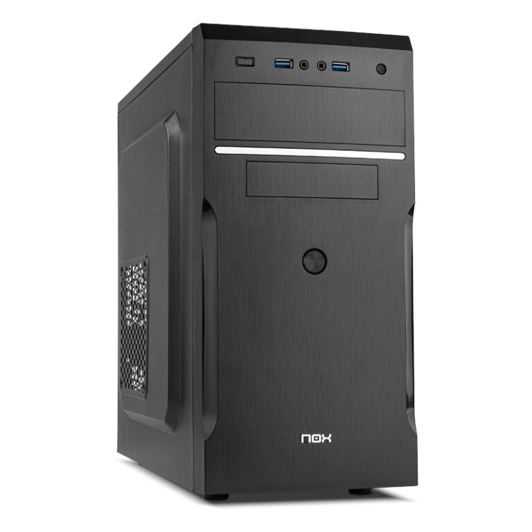 Caixa M-ATX NOX Tau