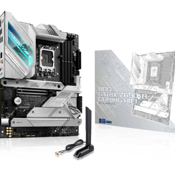 ASUS ROG STRIX Z690-A GAMING WIFI