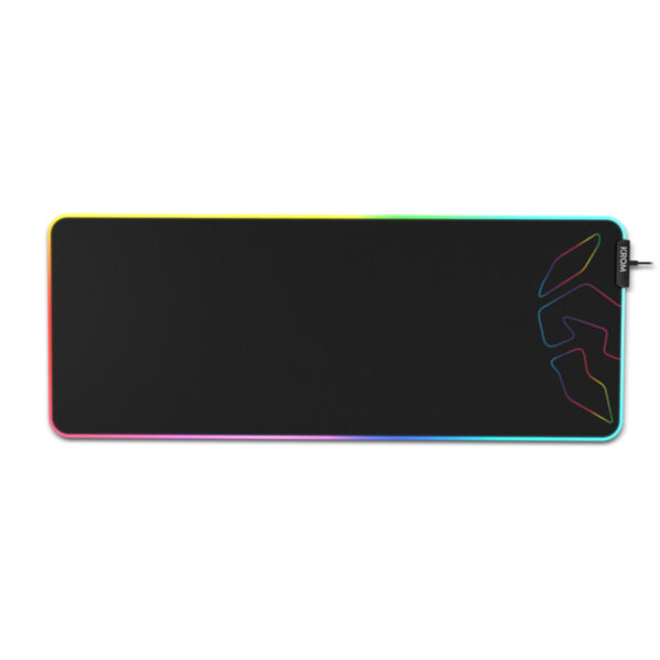 Tapete de Rato NOX Krom Knout Krontol XL RGB