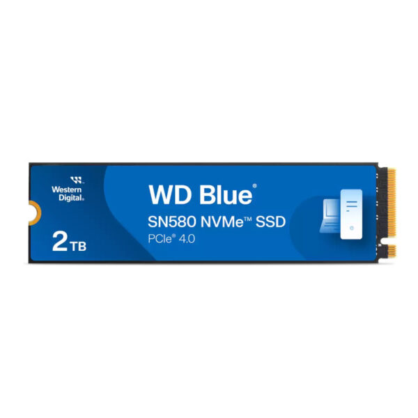 Western Digital Blue SN580 2TB