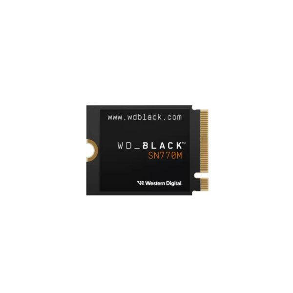 SSD Western Digital Black SN770M 2TB M.2 2230 PCIe 4.0
