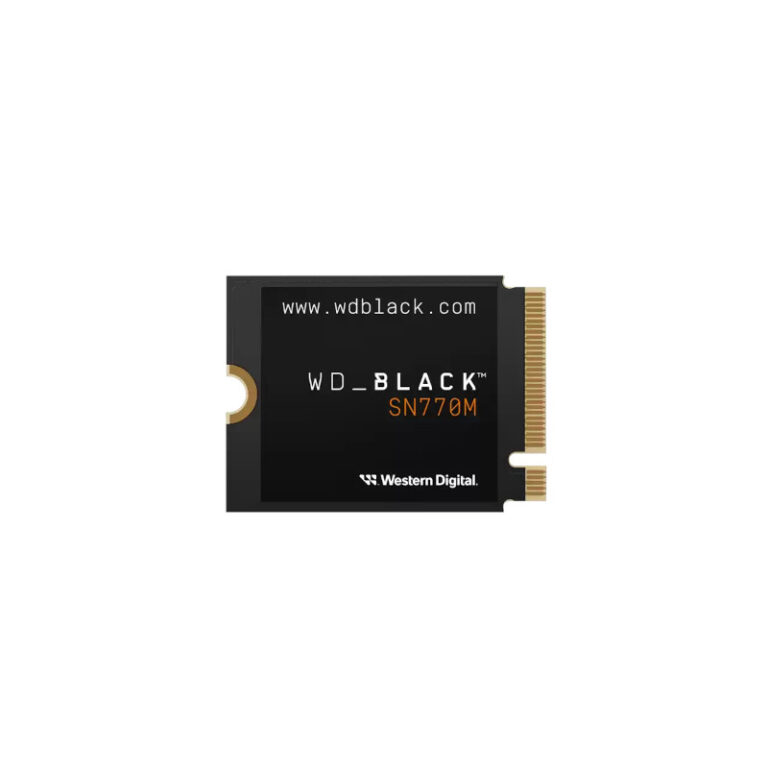 SSD Western Digital Black SN770M 2TB M.2 2230 PCIe 4.0