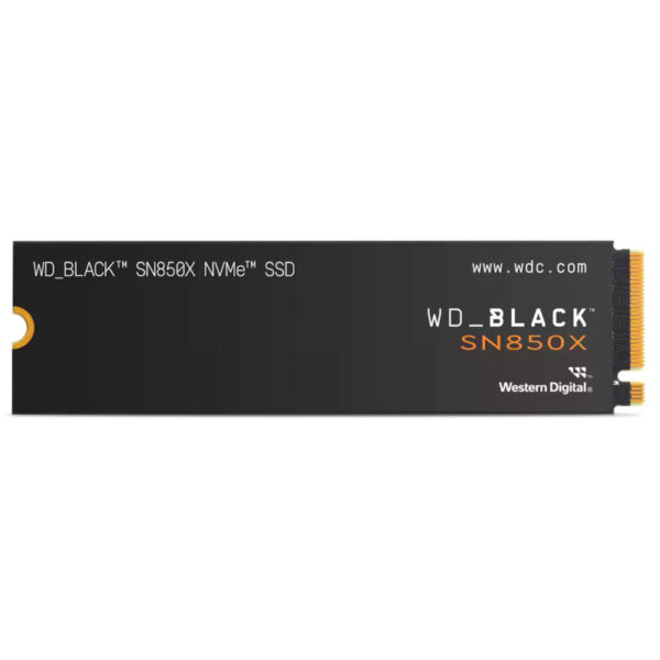 Western Digital SN850X 2TB