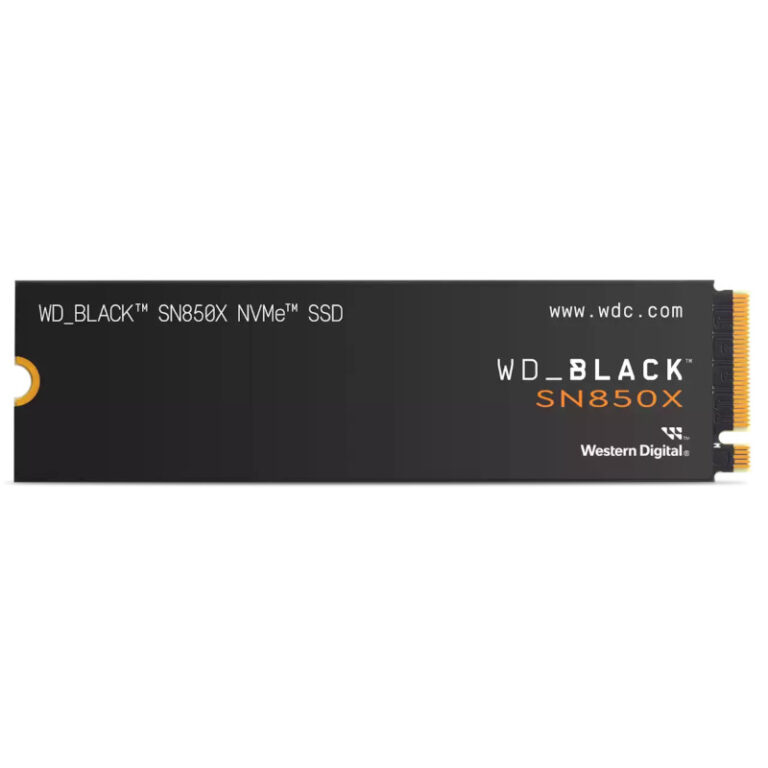 Western Digital SN850X 2TB
