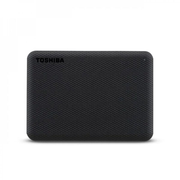 Toshiba Canvio Advance 4TB Black
