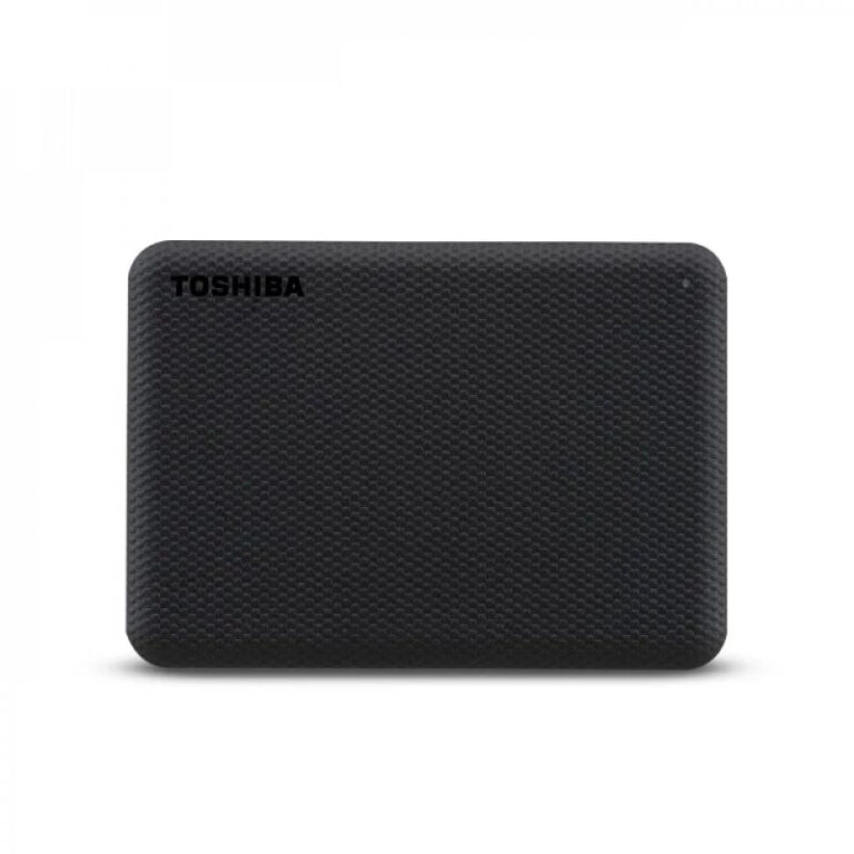 Toshiba Canvio Advance 4TB Black