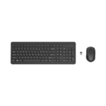 Conjunto de Teclado e Rato HP 330