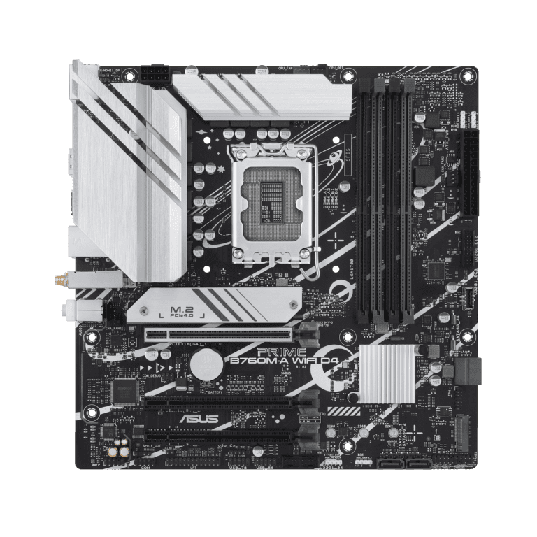 ASUS PRIME B760M-A WIFI D4