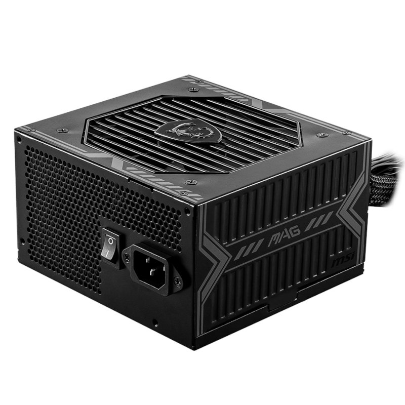 Fonte de Alimentação MSI MAG A550BN 80PLUS Bronze 550W