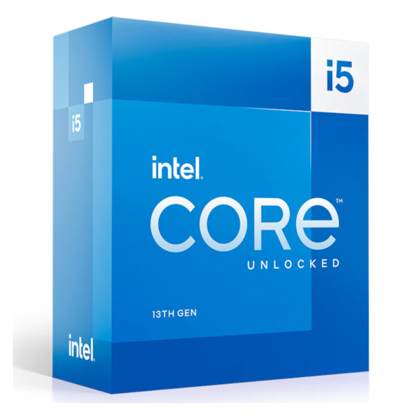 Processador Intel® Core™ i5 13600K - 2.6GHz/5.1GHz (Turbo) 24MB LGA1700