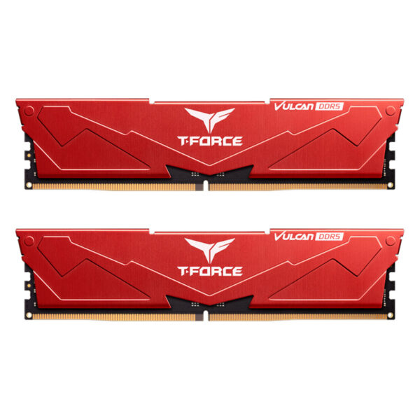 Team Group T-Force Vulcan DDR5 Red